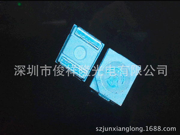 3528貼片LED 藍(lán)光