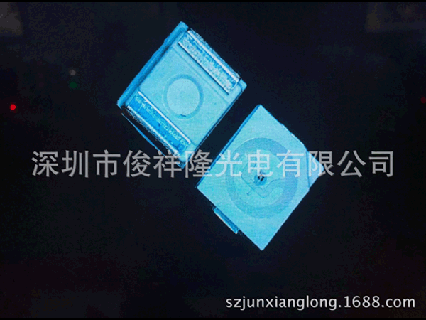 3528貼片LED 黃綠光